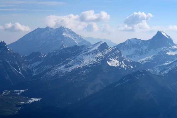 Watzmann - Seehorn - Hundstod