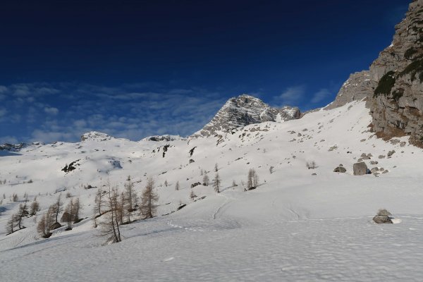 Hochzint - Melkerloch - Birnhorn