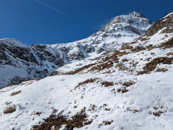 Windfahnen Sparangerkopf