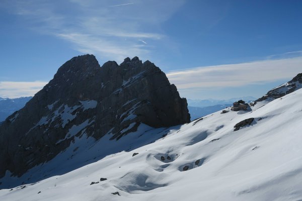 Passauer Hütte und Mitterhorn