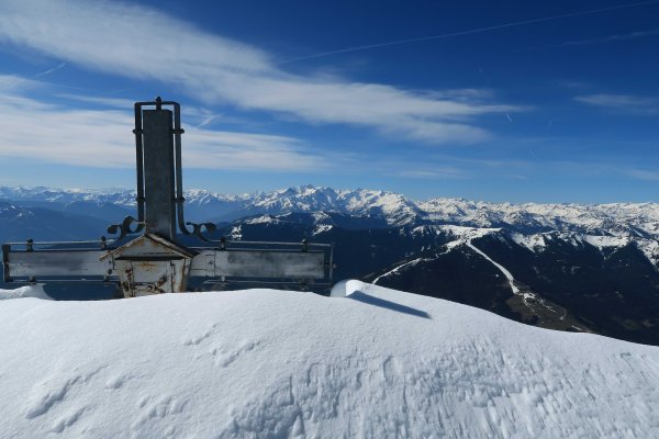 Am Hochzintgipfel