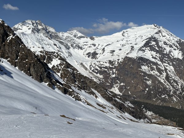 Sonnblick und Hocharn