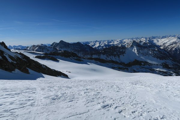 Rückblick kurz unterm Rainertörl