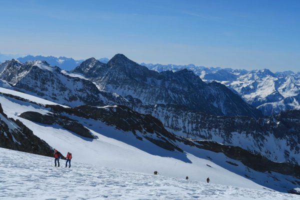Rückblick vom Rainertörl
