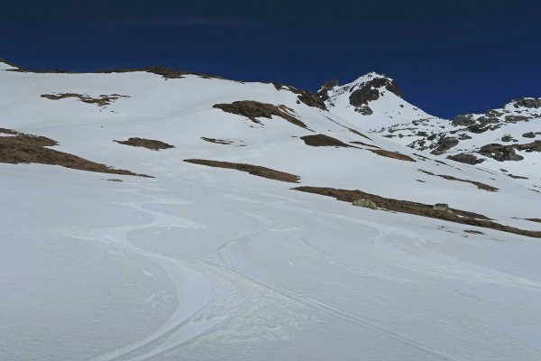 Top-Firnverhältnisse