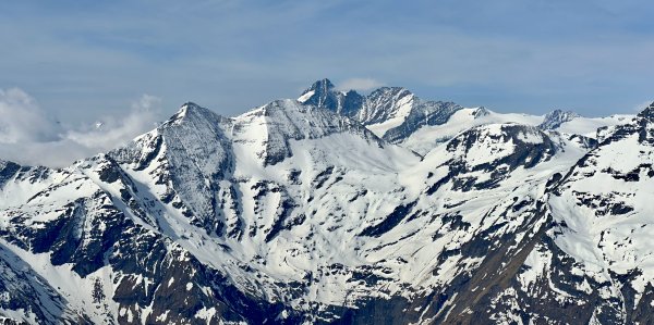 Sonnwelleck, FKK, Großglockner