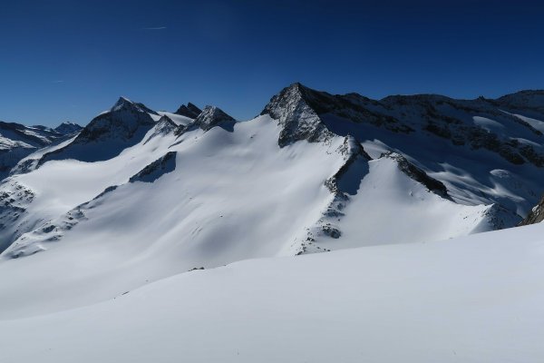 Geiger - Kl. Maurerkeeskopf - Hinterer Maurerkeeskopf