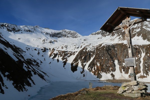 Am schönen Seebachsee
