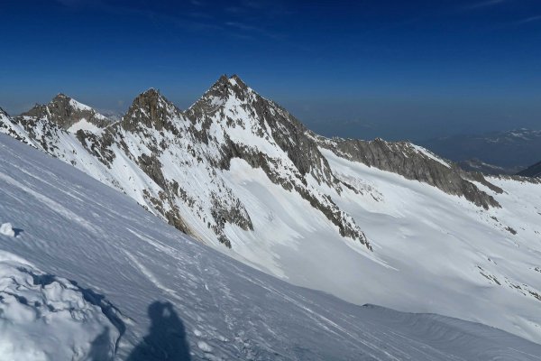 Kuchelmooskopf - Hahnenkamm - Wildgerlosspitze