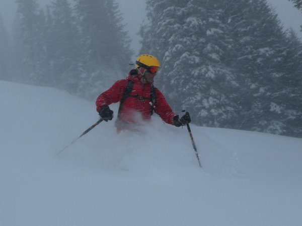 Powder #8