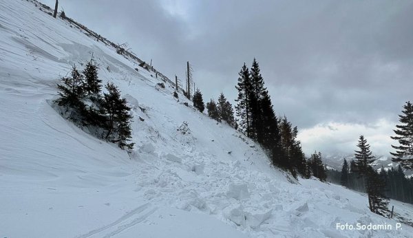 Abgang auf die Fortsstrasse