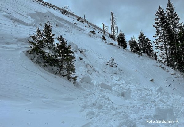 Abgang auf die Fortsstrasse