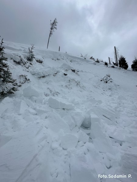 Abgang auf die Fortsstrasse