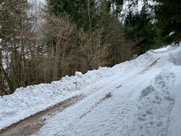 weiter oben wirds besser