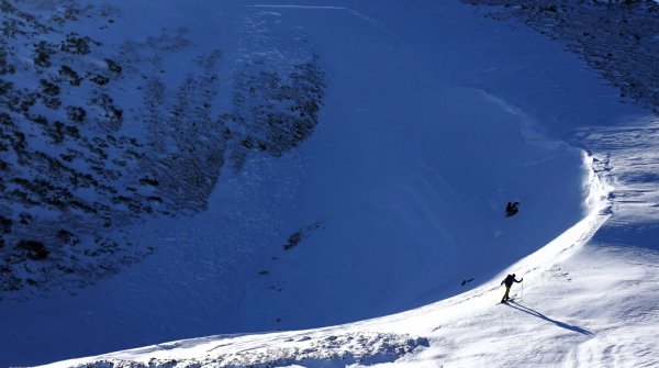 Immer wieder schön. Plateauimpressionen.