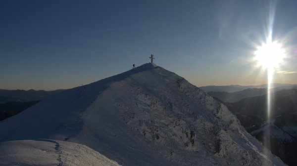 Wie gern sind wir doch hier