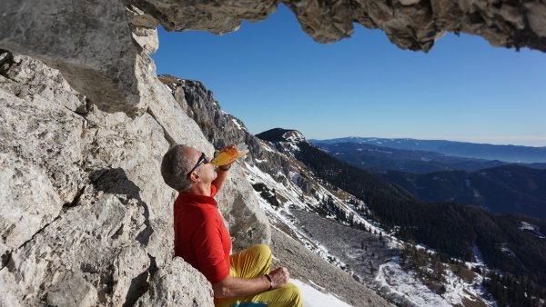 Frucade oder Eierlikör?