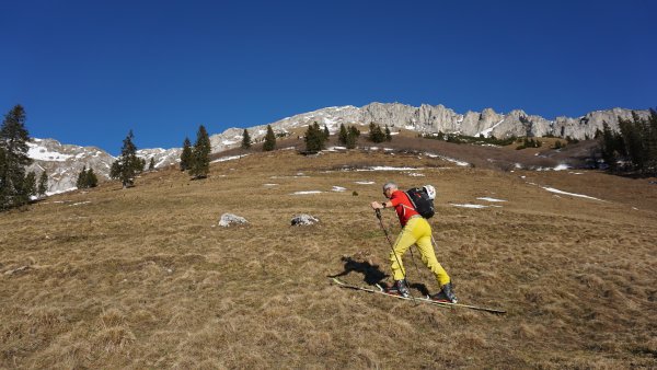 So könnte man auch....