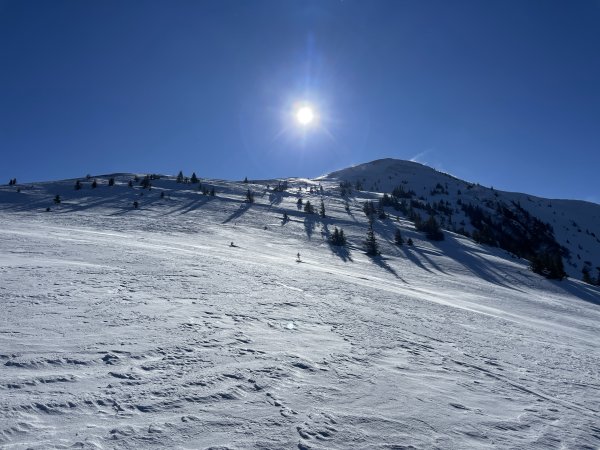 Blaseneck Nordseite