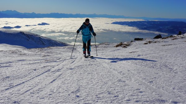 ...muss die Freiheit wohl grenzenlos sein