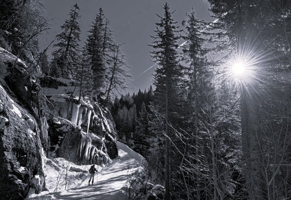 Ein Winter wie er früher einmal war