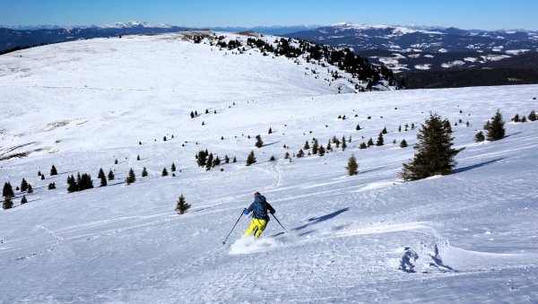 Pulverschneefreude- tatsächlich auch am 29.12. aufgenommen.