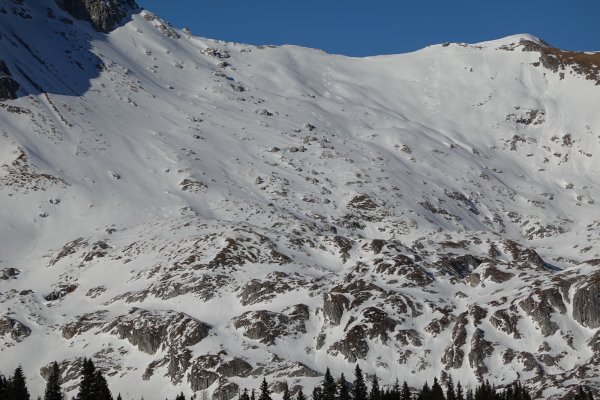 Rückblick Polsterkar