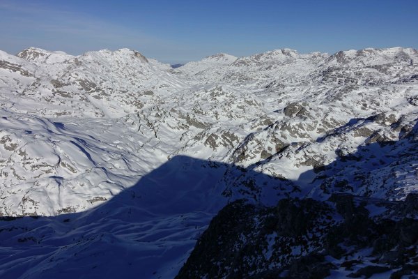 Plateauüberschreitung