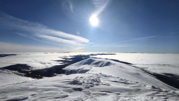 Blick Richtung Süden