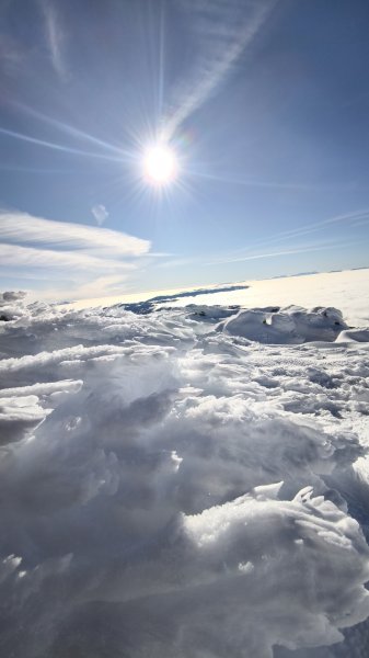 Raus aus dem Nebelmeer