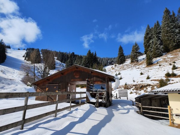 Ehem. Talstation der Lifte