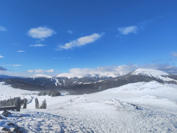 Rappoldkogel und Salzstiegl