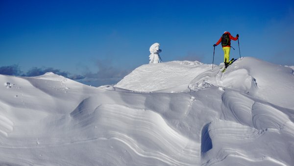Wie oft gingen wir hier schon rüber....