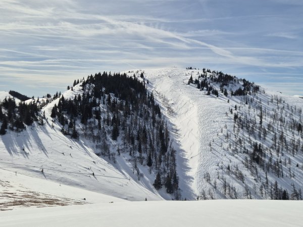 Hochanger vom Missitulkogel