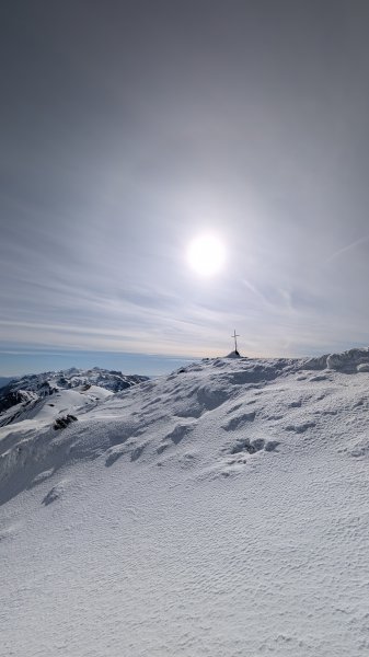 Gipfelkreuz